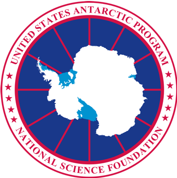 United States Antarctic Program logo